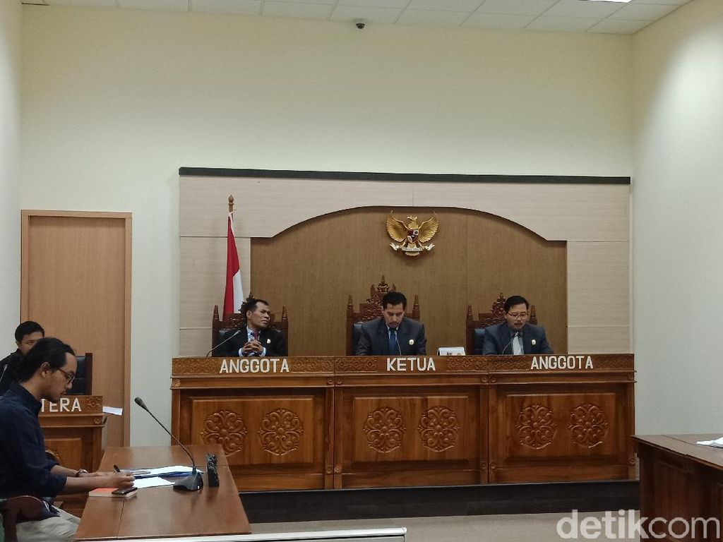 Ini Alasan BPKP Tak Berikan Data Hasil Audit BJPS Kesehatan ke ICW Ini Alasan BPKP Tak Berikan Data Hasil Audit BJPS Kesehatan ke ICW