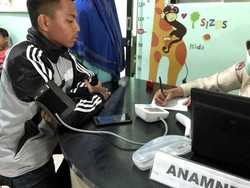 Milenial Asal Cirebon Ini Rasakan Mudahnya Daftar Berobat Via Aplikasi