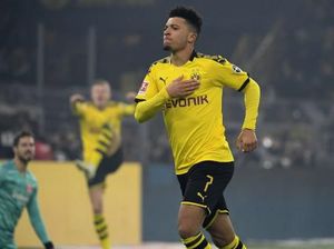 Dortmund Vs Bayern: Favre Yakin Sancho, Hummels dan Witsel Bisa Tampil Dortmund Vs Bayern: Favre Yakin Sancho, Hummels dan Witsel Bisa Tampil