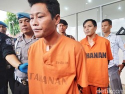 Curi Motor di 34 Lokasi, Pian Akhirnya Takluk di Tangan Polisi