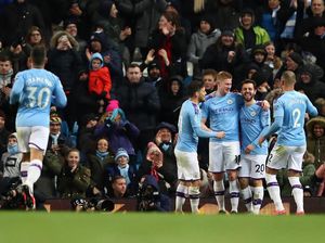 Hasil Man City Vs West Ham: The Citizens Menang 2-0