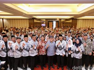 Tiga Pesan Bupati Anas pada Guru di Banyuwangi