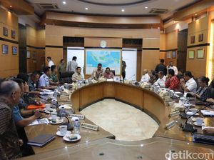 Mahfud Md Pimpin Rakorsus Bahas Alutsista, Menhan Prabowo-KSAD Hadir