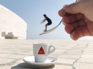 Kumpulan Ide Ilusi Optik Keren Tanpa Editan