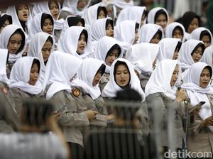 Cerita Perjuangan Purn Polwan Hapus Tes Keperawanan di Kepolisian Cerita Perjuangan Purn Polwan Hapus Tes Keperawanan di Kepolisian
