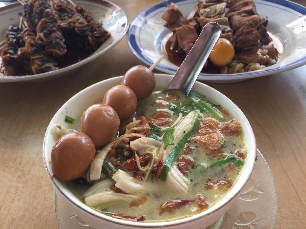 9 Kuliner Halal Semarang yang Nikmat, Ada Nasi Ayam dan Gulai Kambing