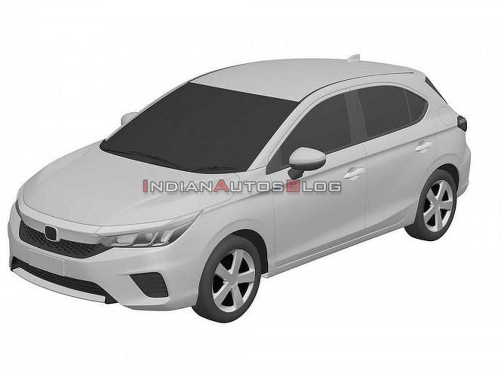 Bukan Jazz Fit, Honda Mungkin Bawa City Hatchback ke RI Bukan Jazz Fit, Honda Mungkin Bawa City Hatchback ke RI