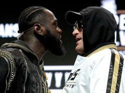 Link Live Streaming Wilder Vs Tyson Fury