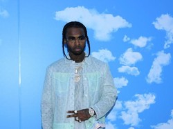 Sosok Pop Smoke, Rapper Ngetop yang Meninggal di Usia 20 Tahun