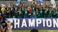 Skor tersebut memastikan Persebaya meraih gelar Piala Gubernur Jatim 2020.