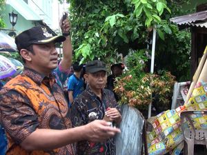 Pemkot Semarang Bantu Renovasi Rumah Korban Cuaca Ekstrem yang Roboh