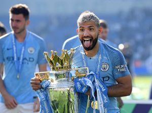 Sergio Aguero Diharapkan Kembali ke Independiente Sergio Aguero Diharapkan Kembali ke Independiente