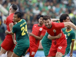 Persija Vs Persebaya: Macan Kemayoran Pede Punya Skuad Sip