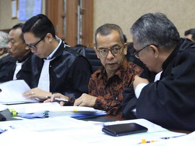 Emirsyah dan Soetikno Jalani Sidang Lanjutan Kasus Suap Garuda
