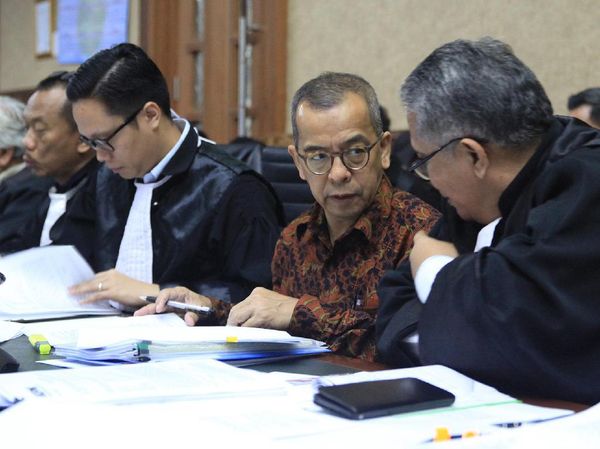 Emirsyah dan Soetikno Jalani Sidang Lanjutan Kasus Suap Garuda