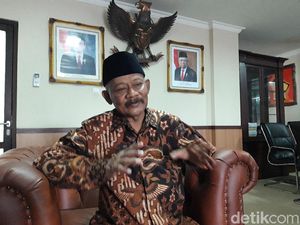 Ketua DPRD Boyolali Meninggal Dunia
