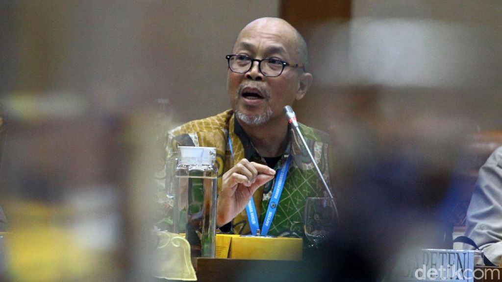 Panggil Batan, Komisi VII Bahas Limbah Radioaktif di Batan Indah