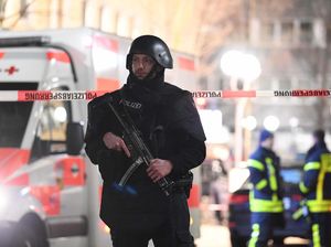 Penembakan Brutal di Jerman, 8 Orang Tewas