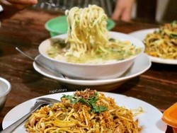 Cukup Rp 20 Ribu Bisa Kenyang Makan Bakmi Jawa di 5 Tempat Ini