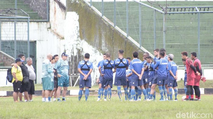 Persib Bandung, Persib Latihan Persib Bandung menjelang Liga 1 2020.