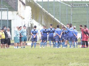 Persib Daftarkan GBLA sebagai Home Base, Sudah Layak Pakai?