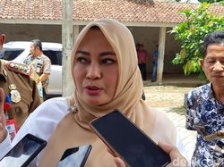 Cabup Pandeglang Irna Narulita Miliki Harta Kekayaan Rp 49,2 Miliar