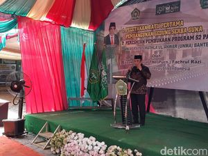 Bicara Moderasi Beragama, Menag Tegaskan Bukan untuk Ubah Agama