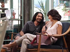 Toko Barang Mantan, Film Terbaru Reza Rahadian yang Tayang Hari Ini