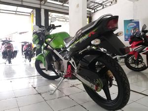 Bangkit dari Kubur, Kawasaki Siapkan Mesin 2-Tak Generasi Baru dengan Turbo