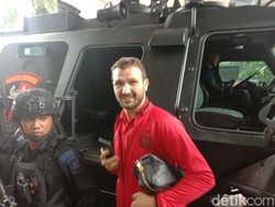 Barracuda, Kendaraan Taktis yang Jadi Langganan Klub Sepakbola di Indonesia