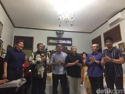 Eks Pimpinan KPK Saut Situmorang Bikin Rumah Bhinneka, Ketua MPR Bamsoet Hadir