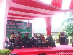 Maruf Amin Sebut Program Pemerintah Terkait Stunting Sejalan dengan Agama