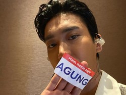 Makin Jago Bahasa Indonesia, Siwon SuJu: Oppa Nanti Kembali Lagi Ya!