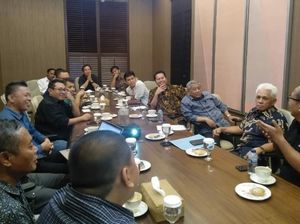 Dewan Pers: Eksplorasi Data Sangat Penting Dalam Penyajian Informasi