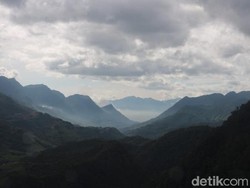 Letak Gunung Fansipan, Puncak Tertinggi di Vietnam, dan Atapnya Indochina