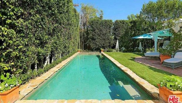 Melihat Mewahnya Rumah Baru Selena Gomez Seharga Rp30 Miliar
