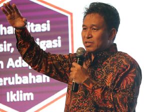 Jaga Ekosistem Terumbu Karang, KKP Atur Perlindungan Bambu Laut