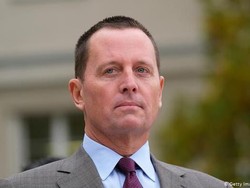 Dubes Kontroversial AS di Berlin Diangkat Jadi Kepala Intelijen