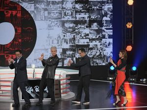 Survei Pilpres Indikator: Elektabilitas Ganjar-RK Naik, Anies Turun