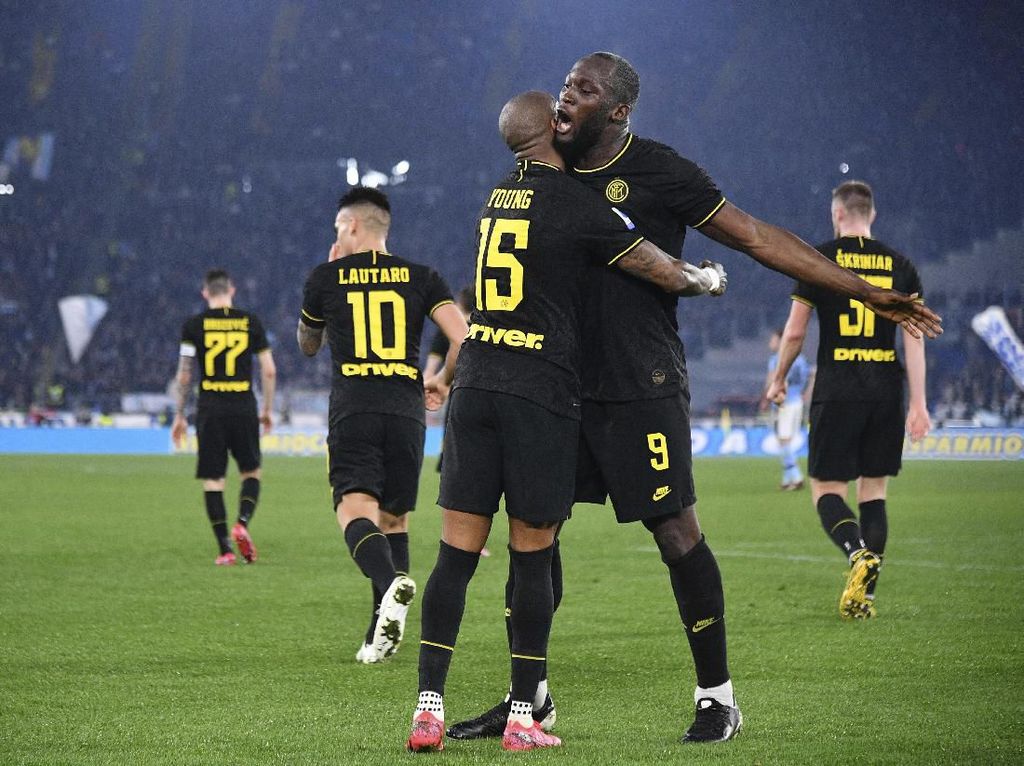 Ludogorets vs Inter: Nerazzurri Mencari Pelampiasan di Liga Europa Ludogorets vs Inter: Nerazzurri Mencari Pelampiasan di Liga Europa