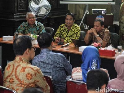 Para Pakar Diskusi Bahas Virus Corona