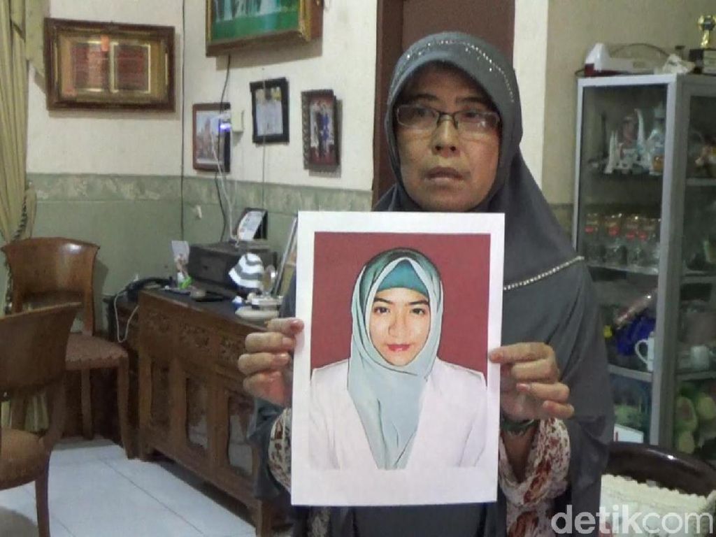 Polisi: Dokter Nursahbrina Sudah Berkabar, Belum Mau Pulang Ada Masalah Polisi: Dokter Nursahbrina Sudah Berkabar, Belum Mau Pulang Ada Masalah