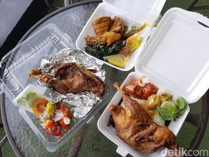 Battle 3 Bebek Goreng Surabaya, Mana Paling Lezat? Battle 3 Bebek Goreng Surabaya, Mana Paling Lezat?