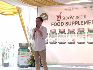 Pendapatan Naik 11%, Sido Muncul Raup Laba Bersih Rp 807 M