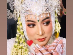 Jane Shalimar Sah Dinikahi oleh Arsya Wijaya