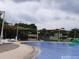 Go! Wet Waterpark Bekasi: Tempat Wisata Adrenalin, Juga Pesta Milenial