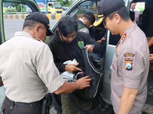 6 Titik di Gresik Dilakukan Penyekatan Suporter Laga Persebaya Vs Persija