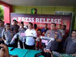 Jadi Korban, Wakit Cium Tangan Pembegalnya yang Sudah Tewas Ditembak