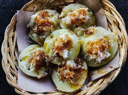 Resep Pembaca : Jaje Laklak