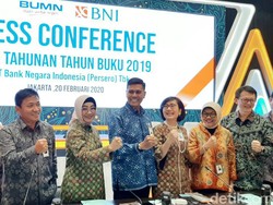 Bunga Acuan BI Turun Terus, BNI Kapan?
